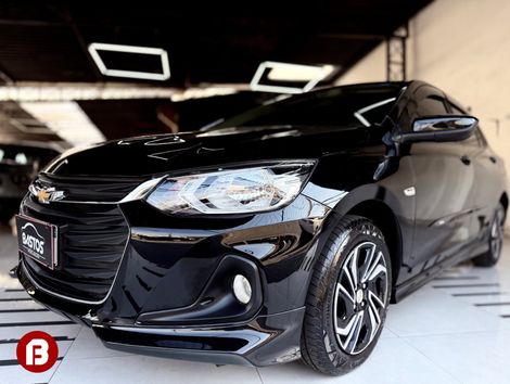 Chevrolet ONIX HATCH 1.0 12V TB Flex 5p Aut.