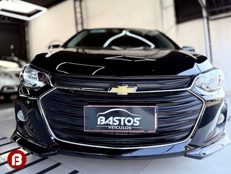 Chevrolet ONIX HATCH 1.0 12V TB Flex 5p Aut.