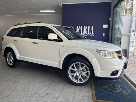 Dodge JOURNEY RT  3.6 V6 Aut.
