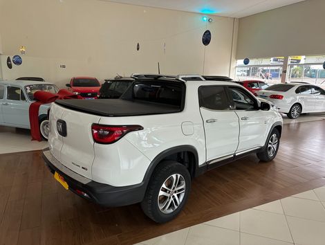 Fiat Toro Volcano 2.0 16V 4x4 TB Diesel Aut.