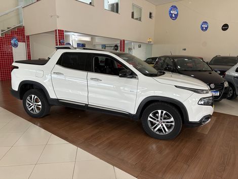 Fiat Toro Volcano 2.0 16V 4x4 TB Diesel Aut.