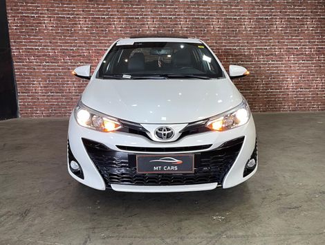 Toyota YARIS XLS 1.5 Flex 16V 5p Aut.
