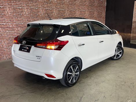 Toyota YARIS XLS 1.5 Flex 16V 5p Aut.