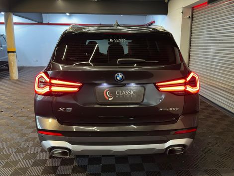 BMW X3 XDRIVE 30e X-Line Turbo Aut. (Híb.)