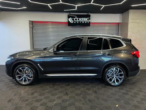 BMW X3 XDRIVE 30e X-Line Turbo Aut. (Híb.)