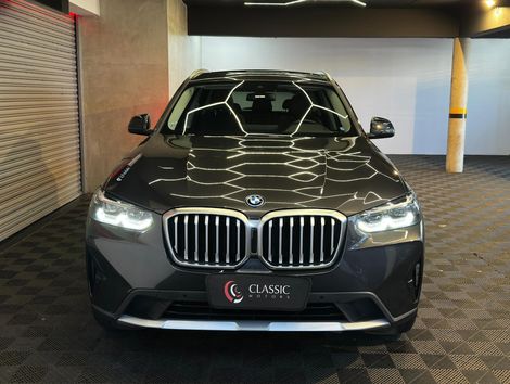 BMW X3 XDRIVE 30e X-Line Turbo Aut. (Híb.)