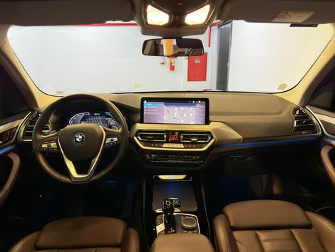 BMW X3 XDRIVE 30e X-Line Turbo Aut. (Híb.)