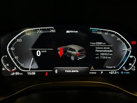 BMW X3 XDRIVE 30e X-Line Turbo Aut. (Híb.)