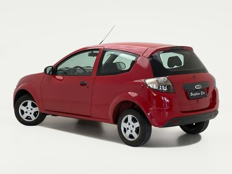 Ford Ka 1.0 8V/1.0 8V ST Flex 3p