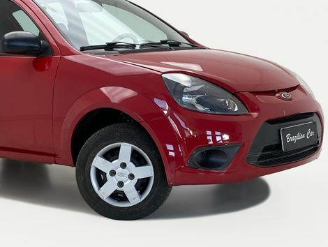 Ford Ka 1.0 8V/1.0 8V ST Flex 3p