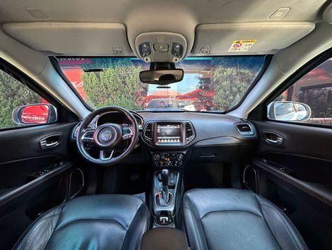 Jeep COMPASS LONGITUDE 2.0 4x4 Dies. 16V Aut.