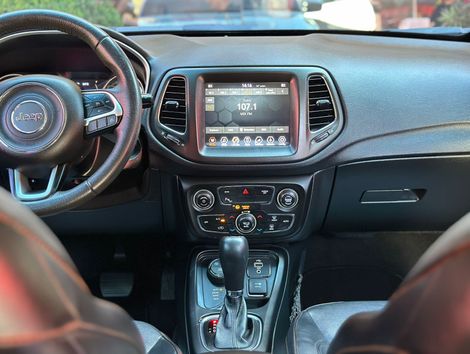 Jeep COMPASS LONGITUDE 2.0 4x4 Dies. 16V Aut.