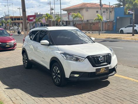 Nissan KICKS S Direct 1.6 16V Flex 5p Aut.