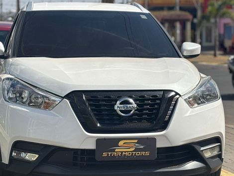 Nissan KICKS S Direct 1.6 16V Flex 5p Aut.