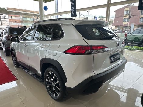 Toyota Corolla Cross XRX 1.8 16V Aut. (Híbrido)