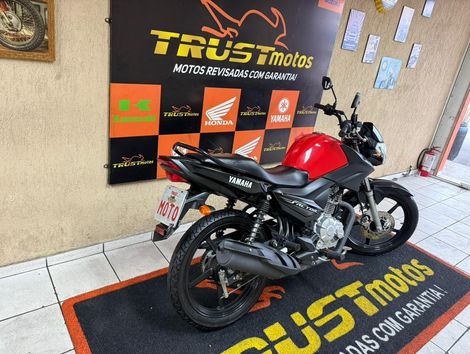 YAMAHA YBR 125i FACTOR ED/FLEX