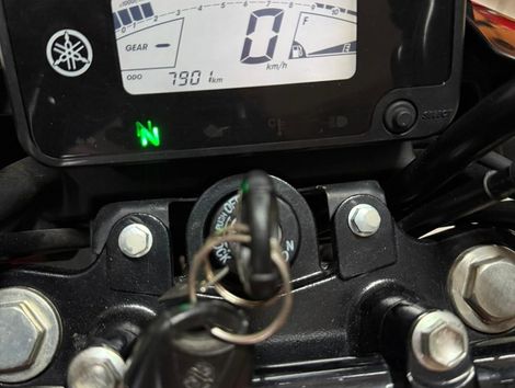YAMAHA YBR 125i FACTOR ED/FLEX