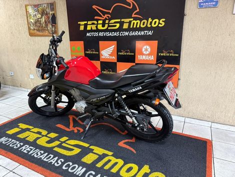 YAMAHA YBR 125i FACTOR ED/FLEX