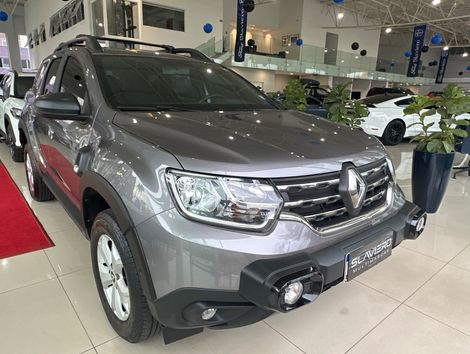 Renault DUSTER Intense 1.6 16V Flex Aut.