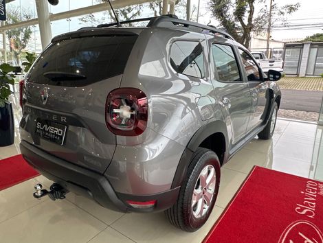 Renault DUSTER Intense 1.6 16V Flex Aut.