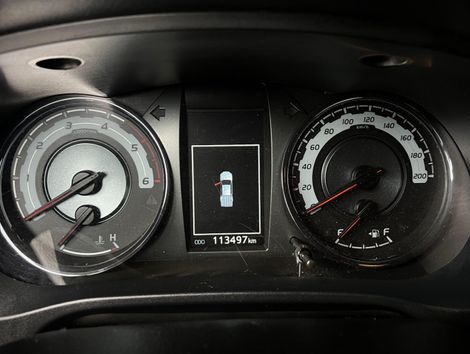 Toyota Hilux CD SRX 4x4 2.8 TDI 16V Diesel Aut.