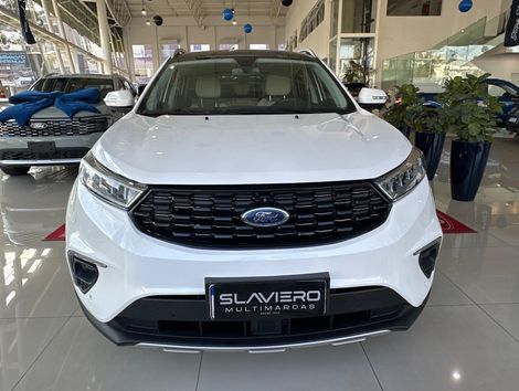 Ford TERRITORY Titanium 1.5 GTDi EcoBo. Aut.