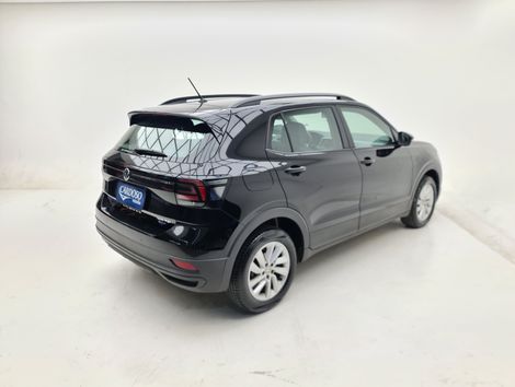VolksWagen T-Cross 200 TSI 1.0  Flex 12V 5p Aut.