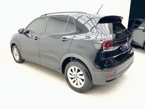 VolksWagen T-Cross 200 TSI 1.0  Flex 12V 5p Aut.