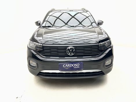 VolksWagen T-Cross 200 TSI 1.0  Flex 12V 5p Aut.