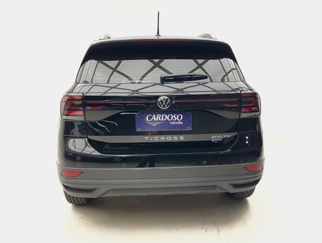 VolksWagen T-Cross 200 TSI 1.0  Flex 12V 5p Aut.