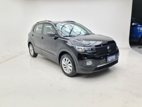 VolksWagen T-Cross 200 TSI 1.0  Flex 12V 5p Aut.