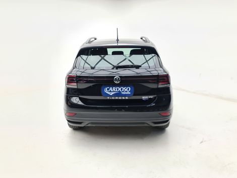 VolksWagen T-Cross 200 TSI 1.0  Flex 12V 5p Aut.