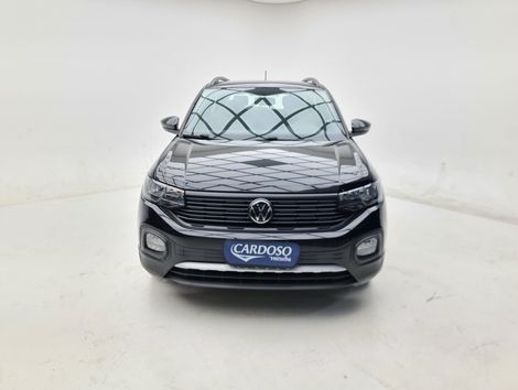 VolksWagen T-Cross 200 TSI 1.0  Flex 12V 5p Aut.
