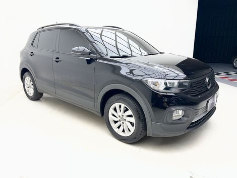 VolksWagen T-Cross 200 TSI 1.0  Flex 12V 5p Aut.