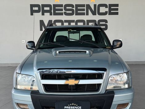 Chevrolet S10 P-Up Executive 2.4 MPFI F.Power CD