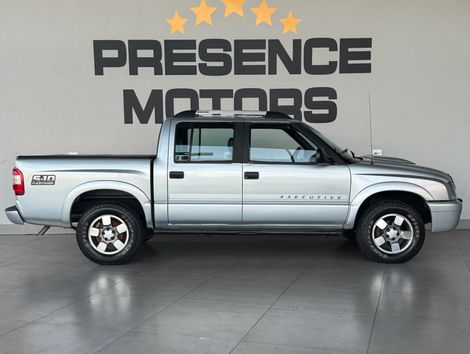 Chevrolet S10 P-Up Executive 2.4 MPFI F.Power CD