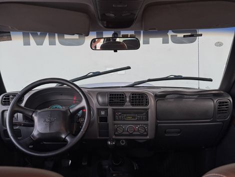 Chevrolet S10 P-Up Executive 2.4 MPFI F.Power CD