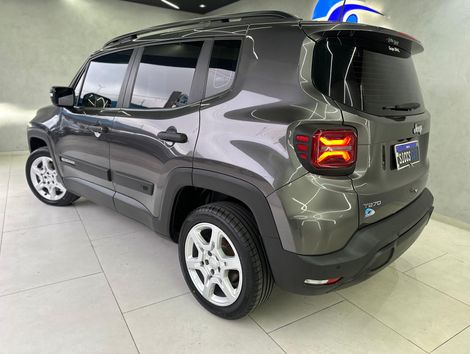 Jeep Renegade Sport T270 1.3 TB 4x2 Flex Aut.