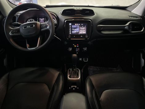 Jeep Renegade Sport T270 1.3 TB 4x2 Flex Aut.