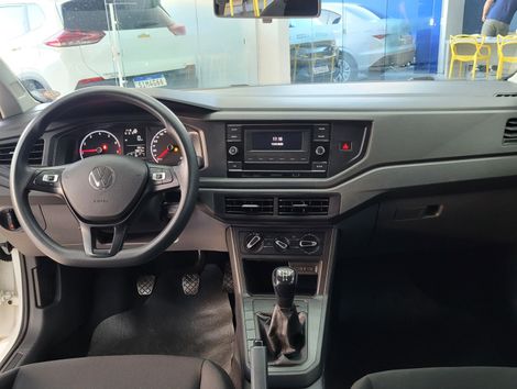 VolksWagen Polo Track 1.0 Flex 12V 5p