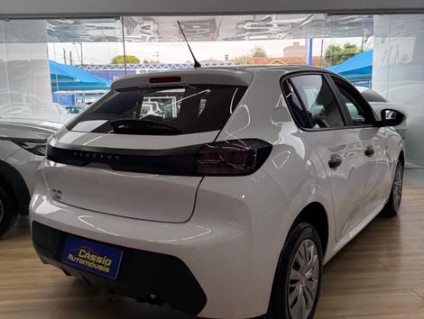 Peugeot 208 Like 1.0 Flex 6V 5p Mec.