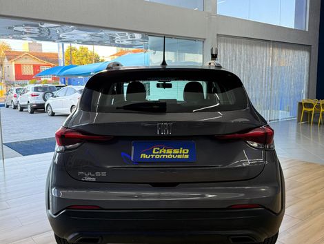 Fiat PULSE DRIVE 1.3 8V Flex Aut.