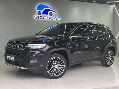 Jeep COMPASS LIMITED T270 1.3 TB 4x2 Flex Aut