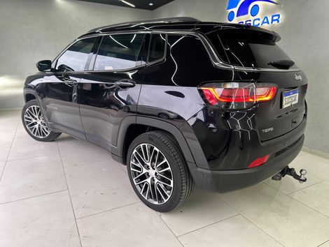 Jeep COMPASS LIMITED T270 1.3 TB 4x2 Flex Aut