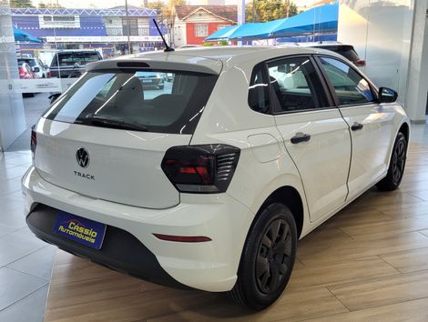VolksWagen Polo Track 1.0 Flex 12V 5p
