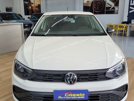 VolksWagen Polo Track 1.0 Flex 12V 5p
