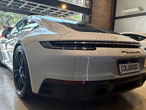 Porsche 911 Carrera 4 GTS Coupe 3.0 24V (992)
