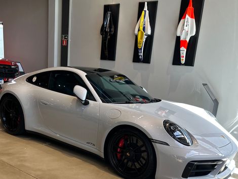 Porsche 911 Carrera 4 GTS Coupe 3.0 24V (992)