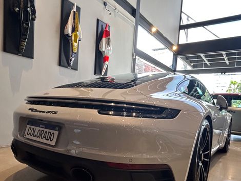 Porsche 911 Carrera 4 GTS Coupe 3.0 24V (992)