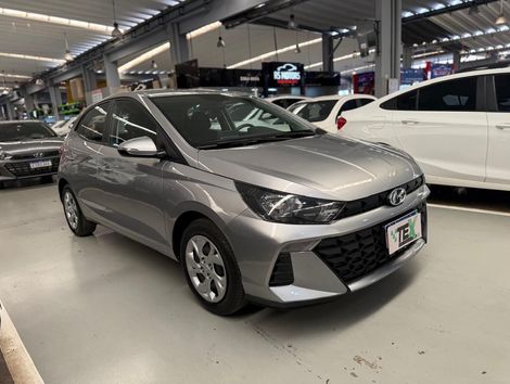 Hyundai HB20 Comfort Plus 1.0 Flex 12V Mec.